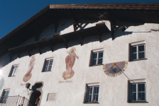 Prandtauer Geburtshaus